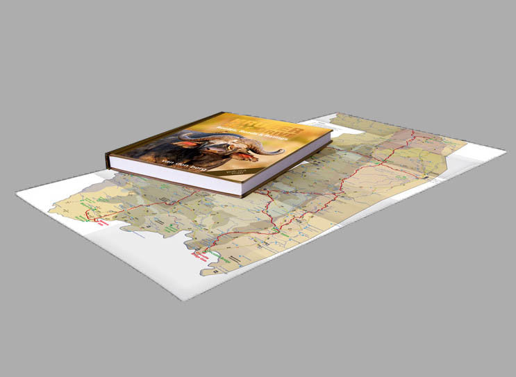 Kruger Self-Drive - The book Kruger fanatics have been waiting for
