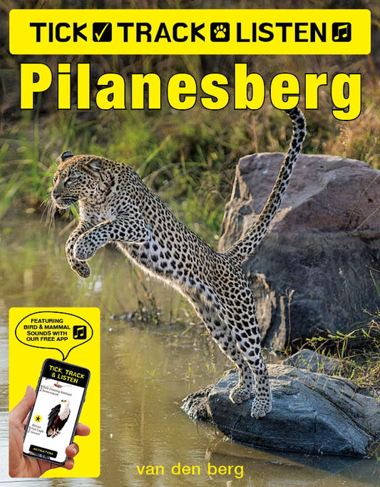 Tick, Track & Listen - Pilanesberg