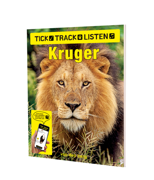 Tick, Track & Listen – Kruger