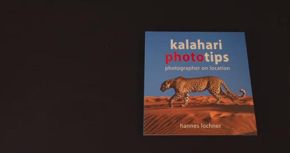PhotoTips: Kalahari