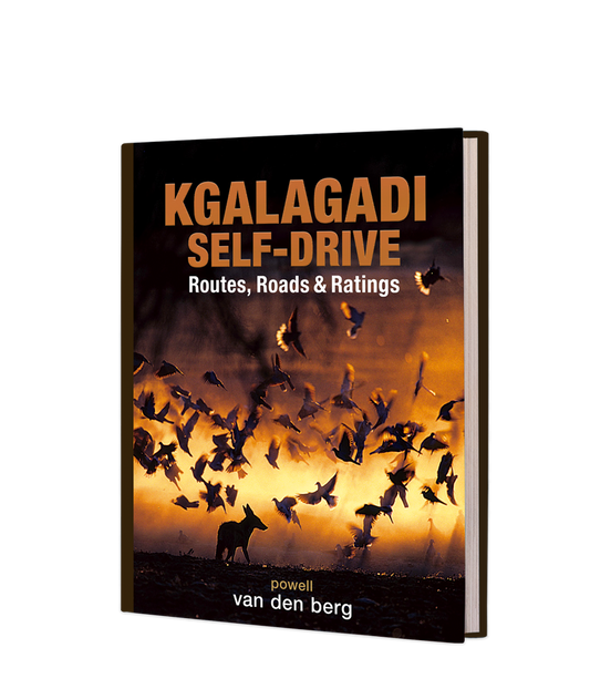 Kgalagadi Self-Drive - HPH Publishing South Africa