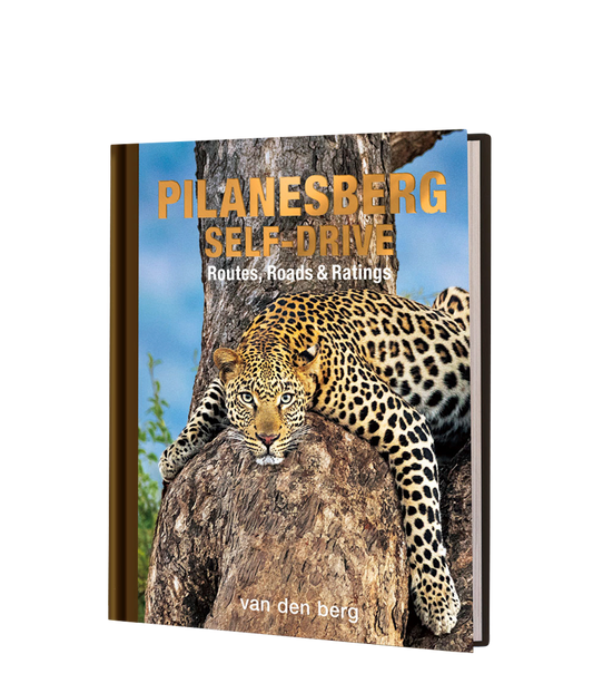 Pilanesberg Self-Drive - HPH Publishing South Africa