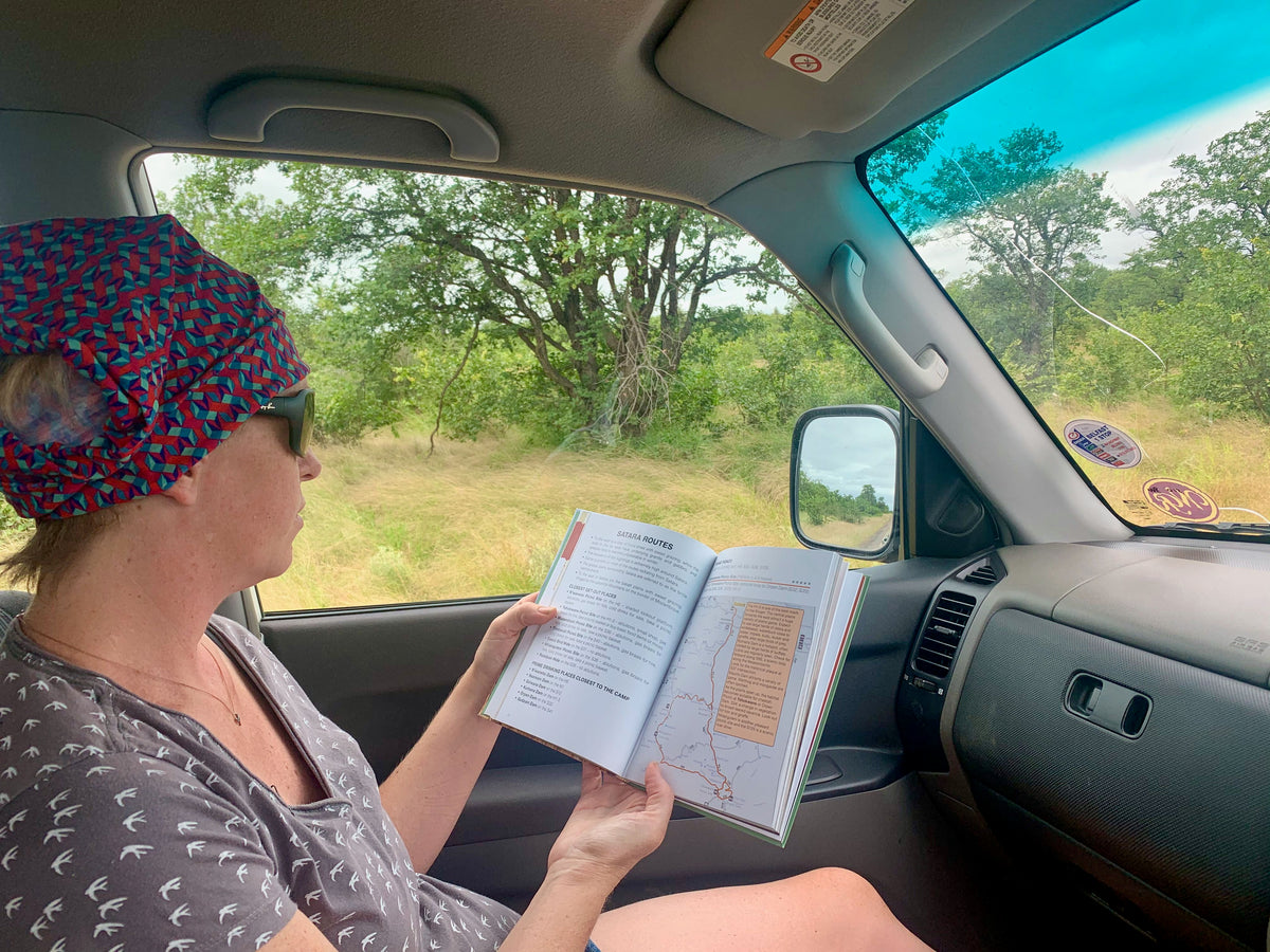 Kruger Roetes – Afrikaans - HPH Publishing South Africa