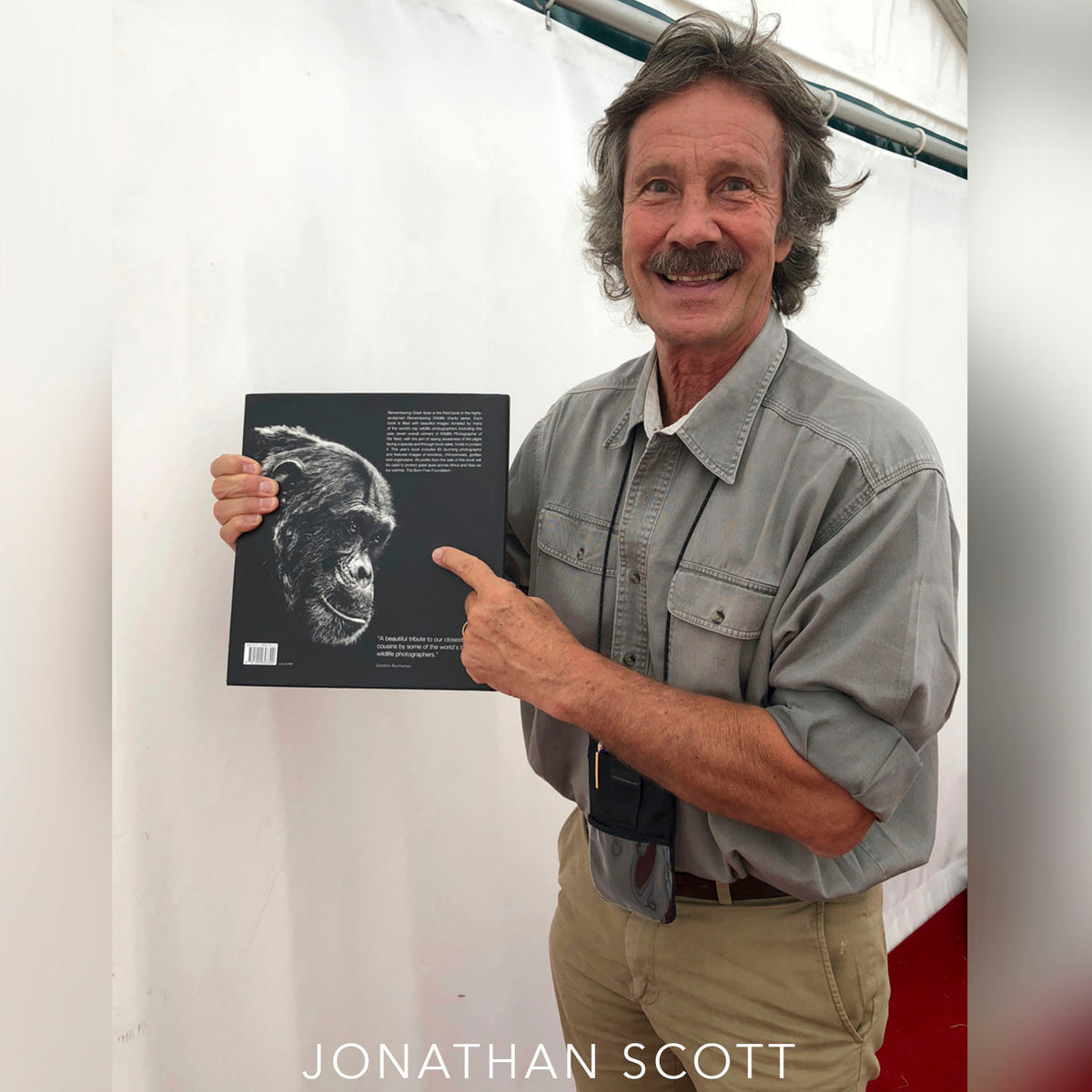 Remembering Great Apes - HPH Publishing South Africa
