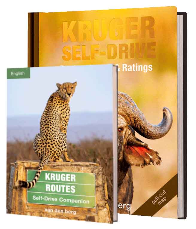 Kruger Roetes – Afrikaans