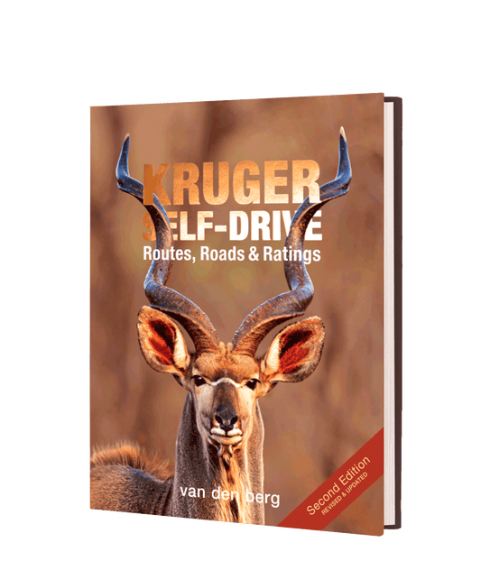 Kruger Self-Drive – Second Edition