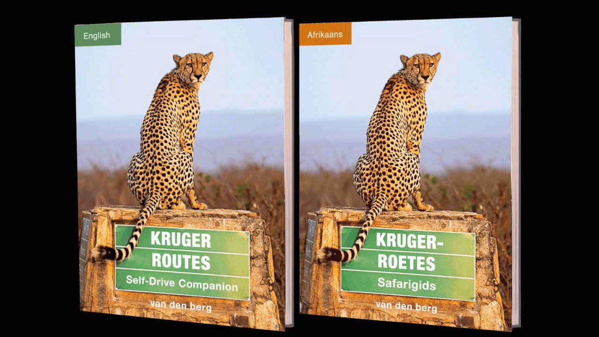 Kruger Roetes – Afrikaans - HPH Publishing South Africa