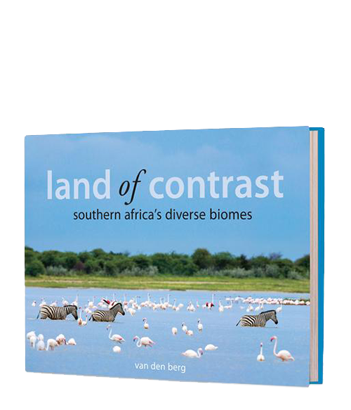 Land of Contrast - HPH Publishing South Africa