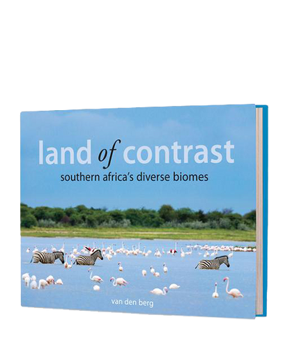 Land of Contrast - HPH Publishing South Africa