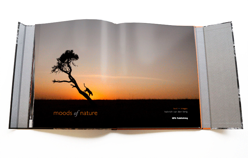 Moods of Nature - Elite Edition 1 - HPH Publishing South Africa