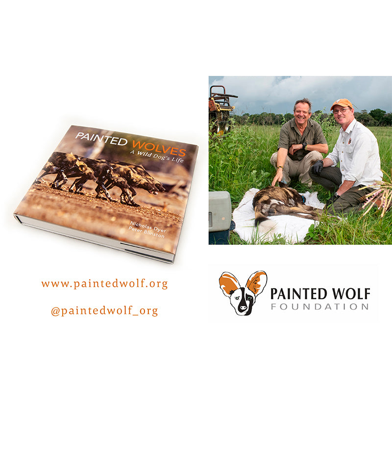 Painted Wolves - HPH Publishing South Africa