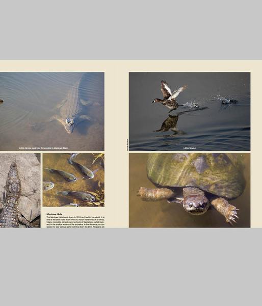 Pilanesberg Self-Drive Wildlife Trust Sales - HPH Publishing South Africa