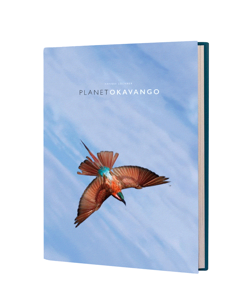 Planet Okavango Limited Edition 50 - 500 - HPH Publishing South Africa