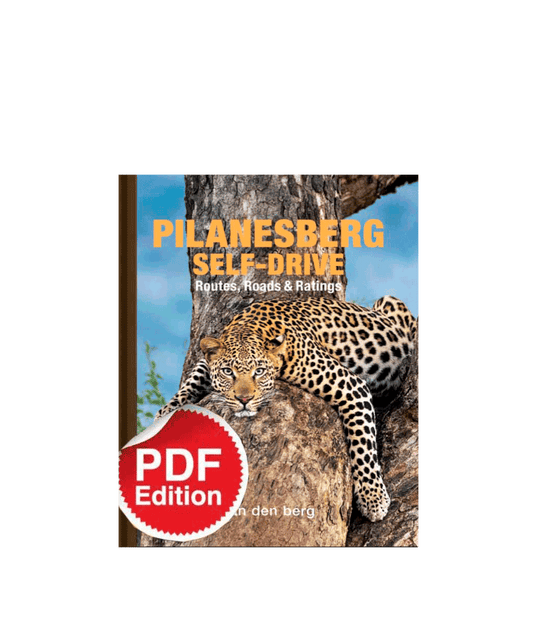 Pilanesberg Self-Drive PDF - HPH Publishing South Africa