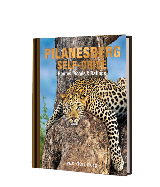 Pilanesberg Self-Drive Wildlife Trust Sales - HPH Publishing South Africa
