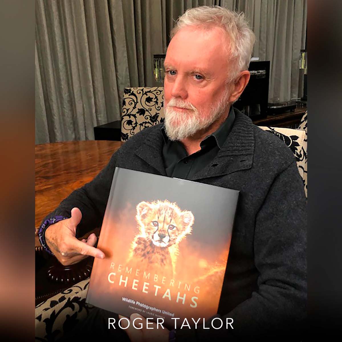 Remembering Cheetahs - HPH Publishing South Africa