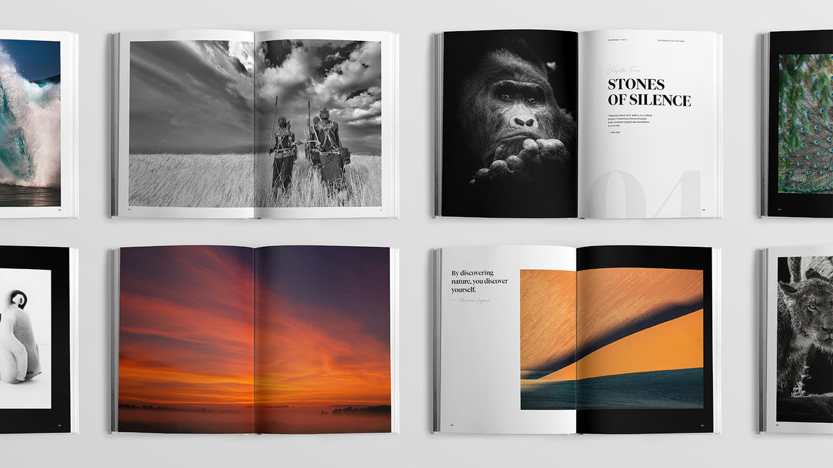 Sacred Nature 2: Reconnecting People to Our Planet - Limited Edition - HPH Publishing South Africa