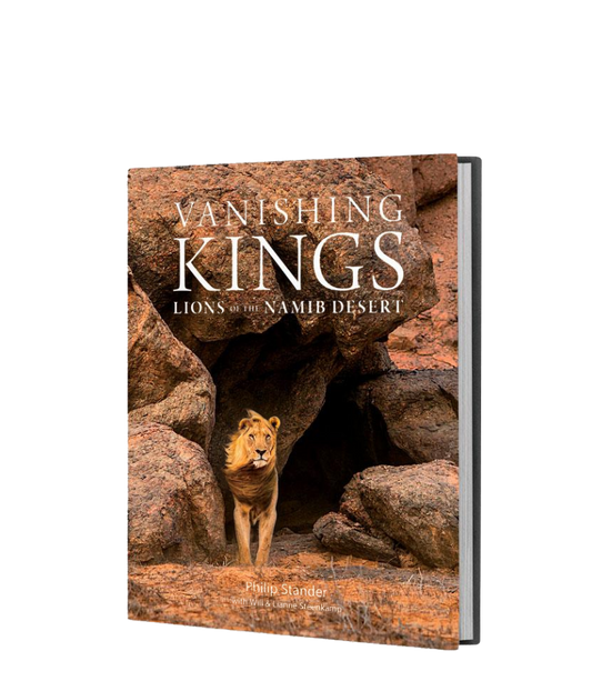 Vanishing Kings - Standard Edition - HPH Publishing South Africa