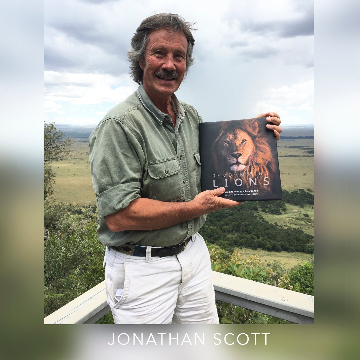 Remembering Lions - HPH Publishing South Africa