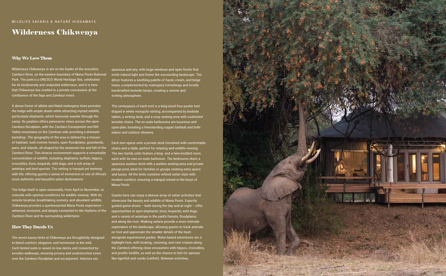 Africa’s Best Stays