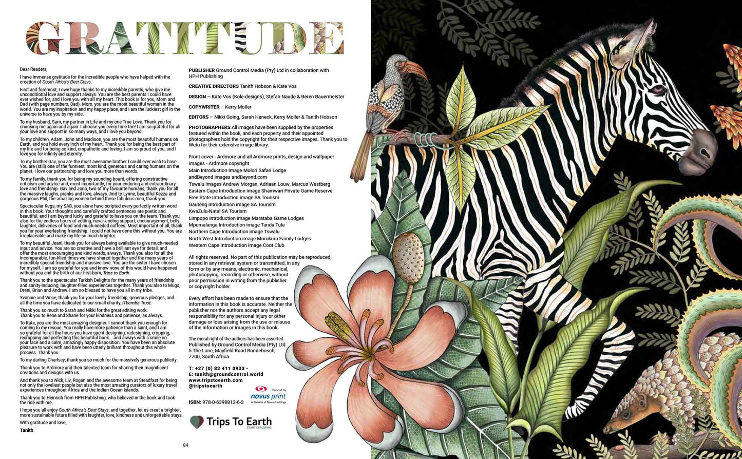 Africa’s Best Stays