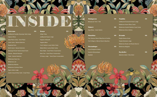 Africa’s Best Stays