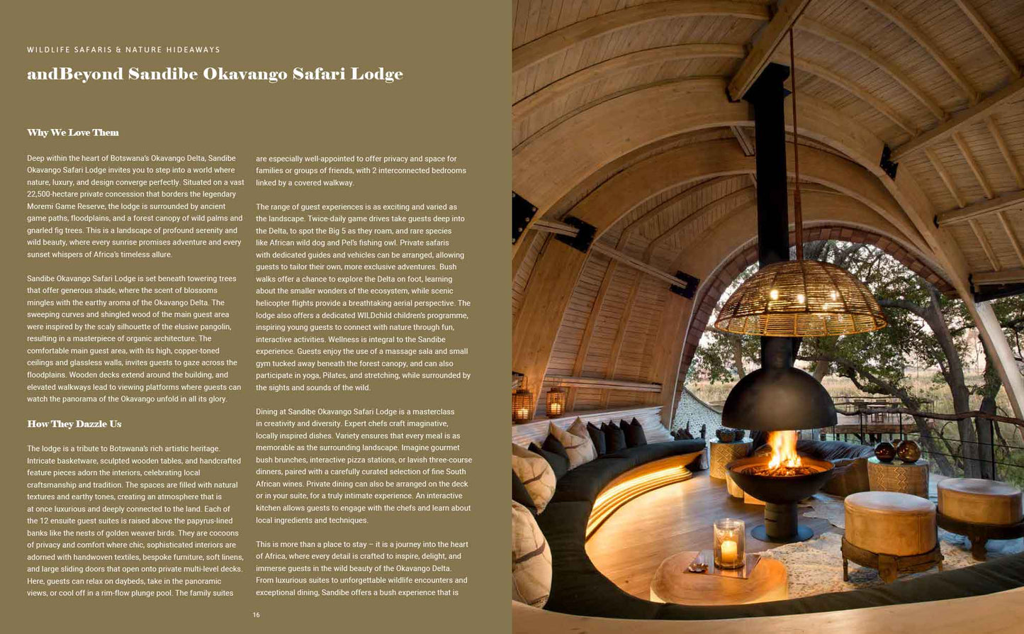 Africa’s Best Stays