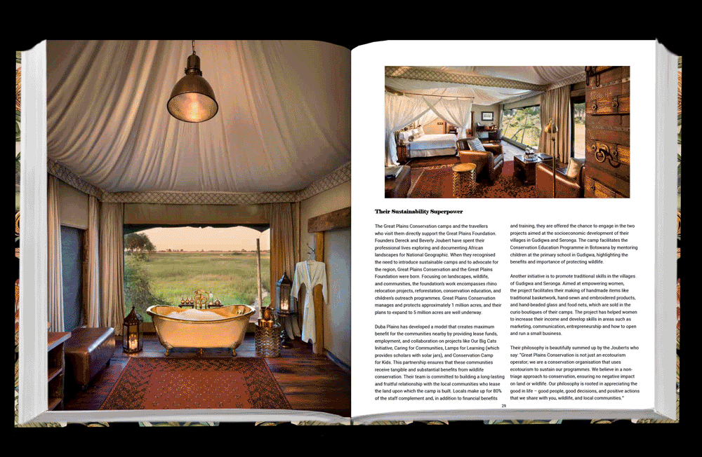 Africa’s Best Stays