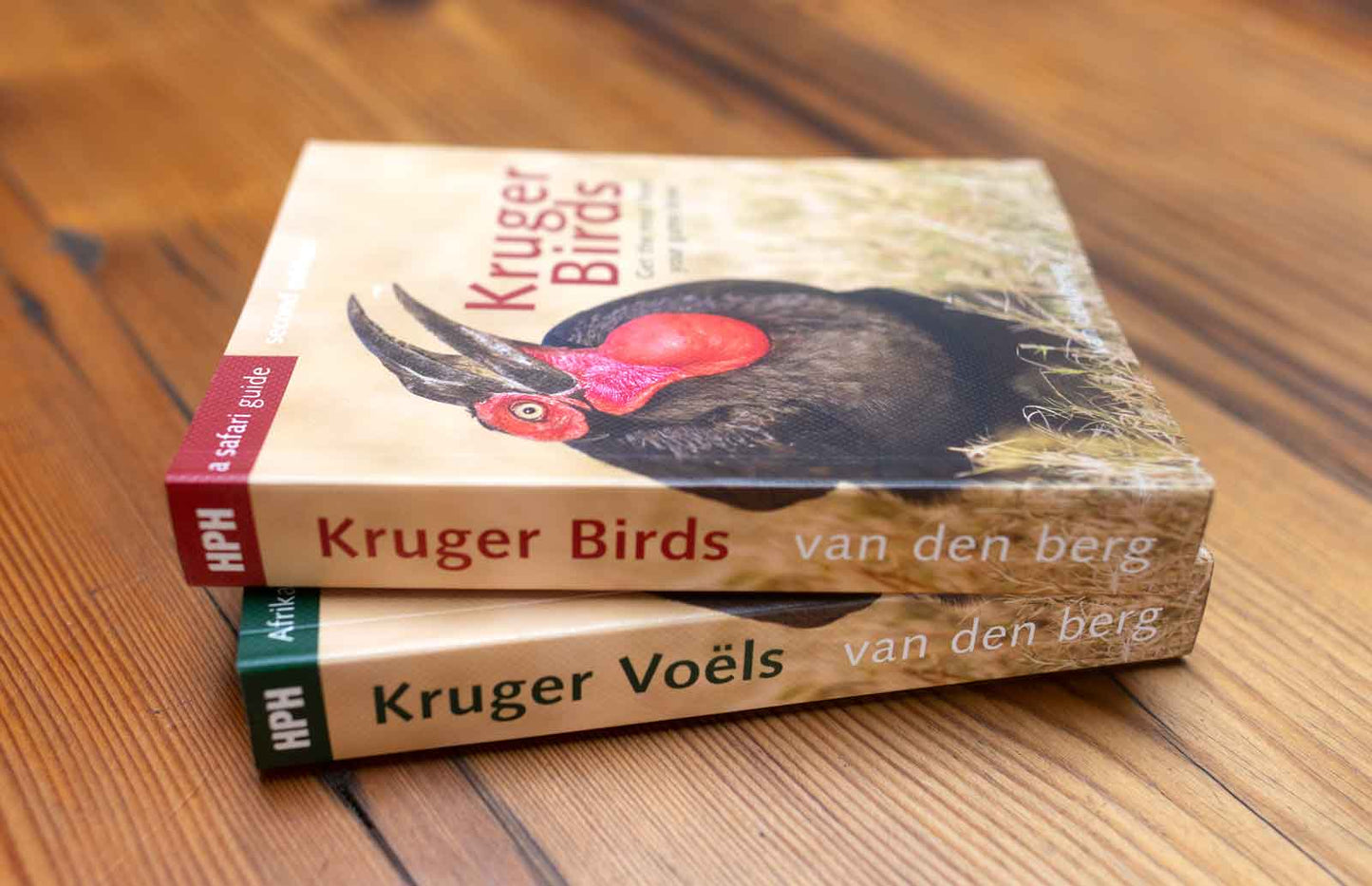 Kruger Birds - Revised Edition