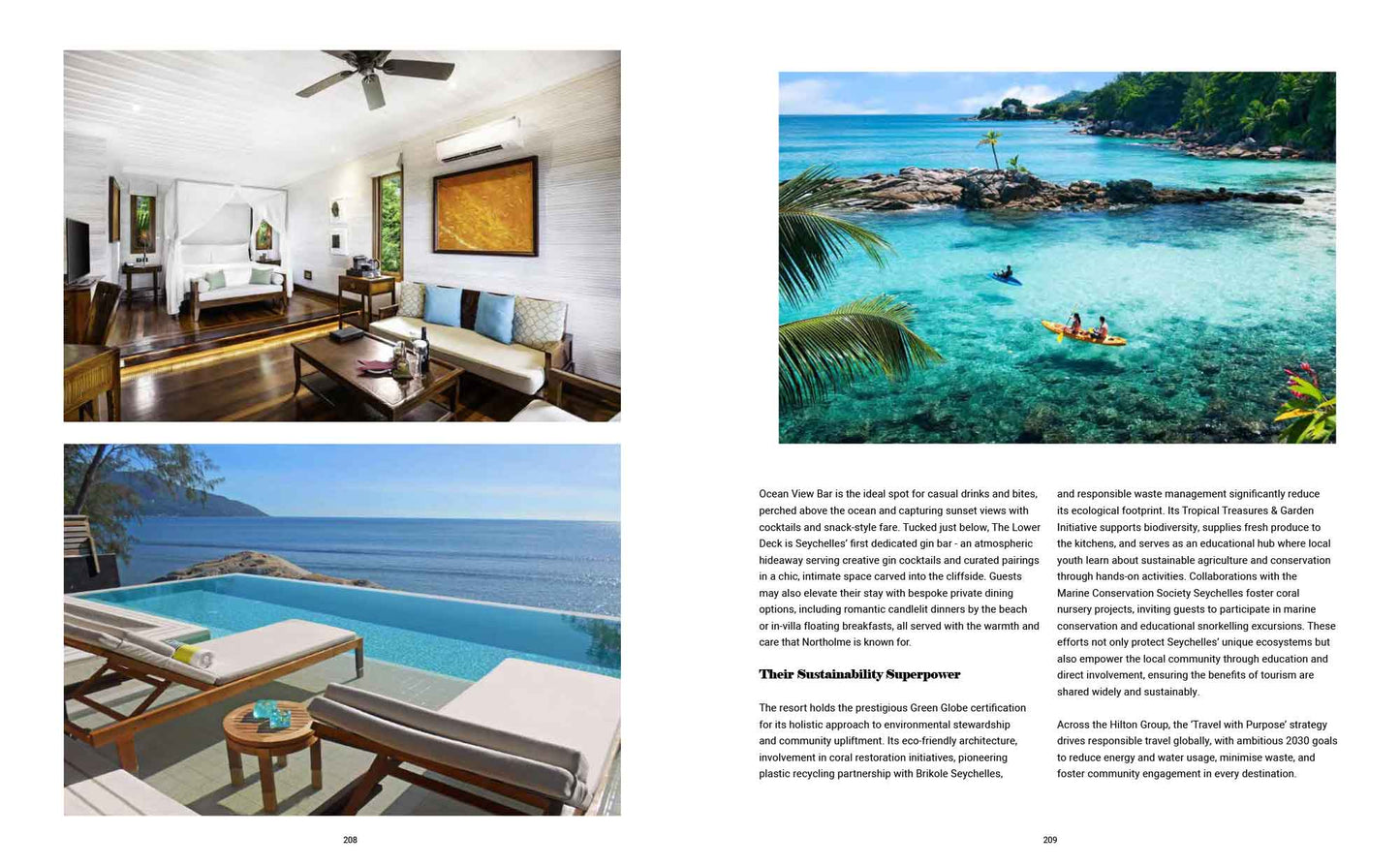 Indian Ocean Islands’ Best Stays