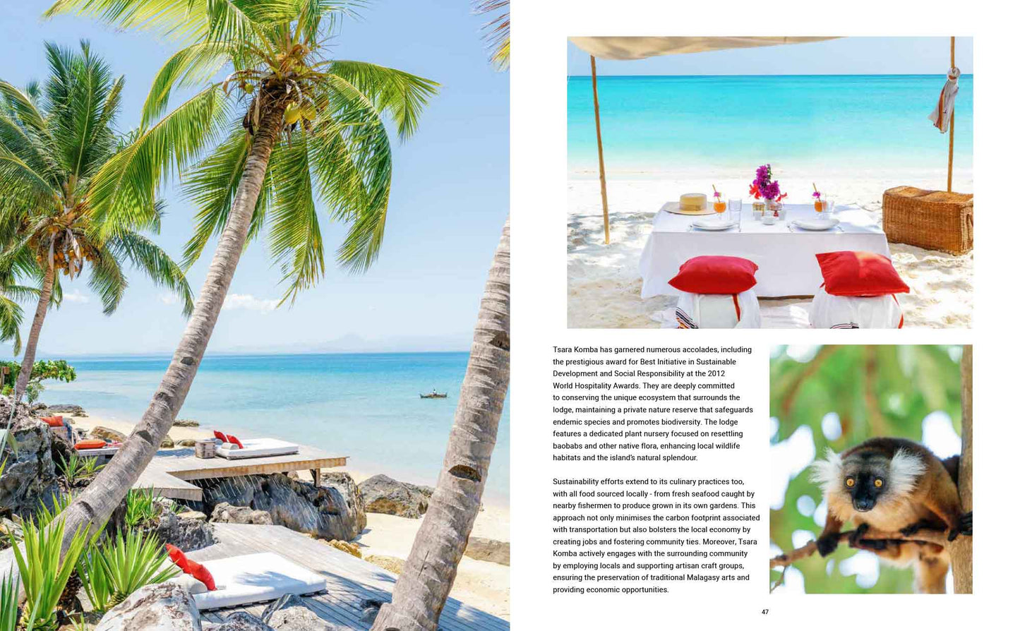 Indian Ocean Islands’ Best Stays