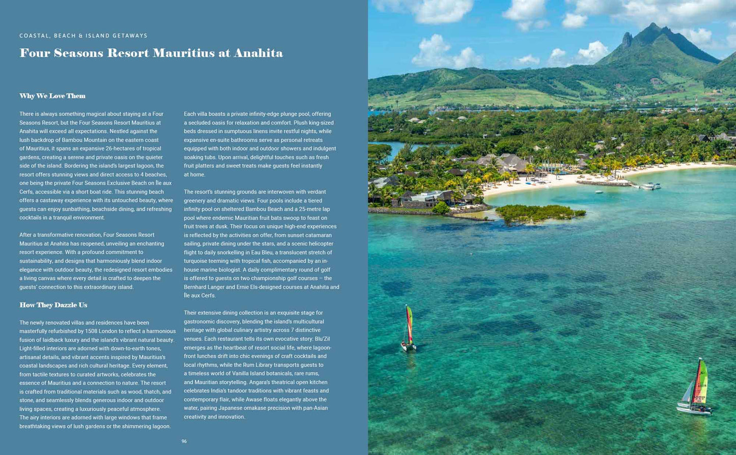 Indian Ocean Islands’ Best Stays