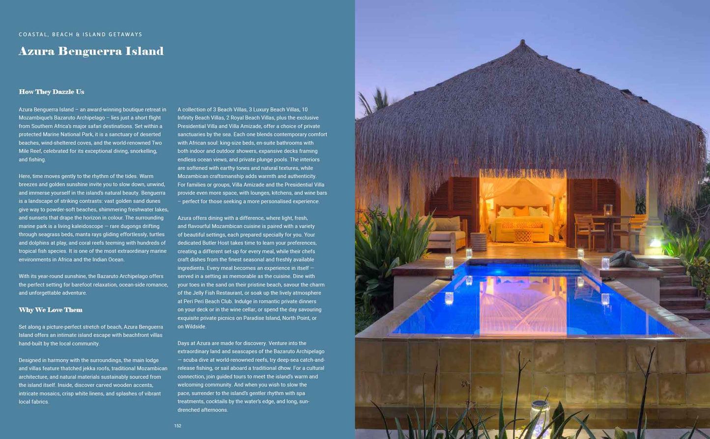 Indian Ocean Islands’ Best Stays