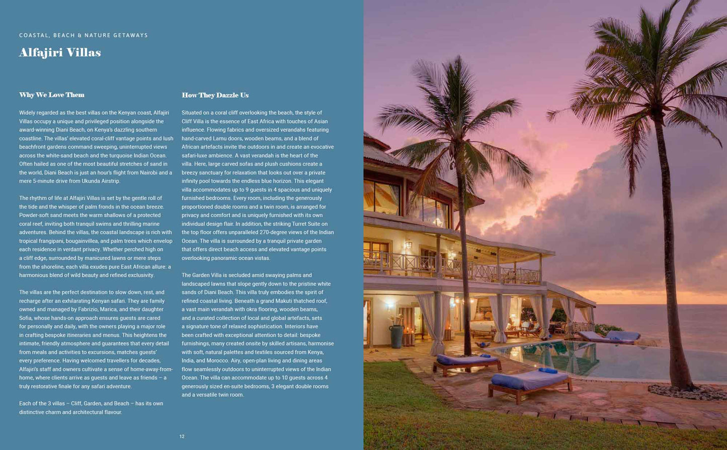 Indian Ocean Islands’ Best Stays