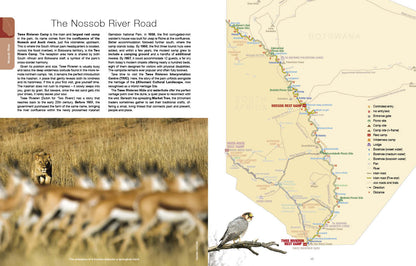 Kgalagadi Self-Drive Revised & Updated Edition - HPH Publishing South Africa