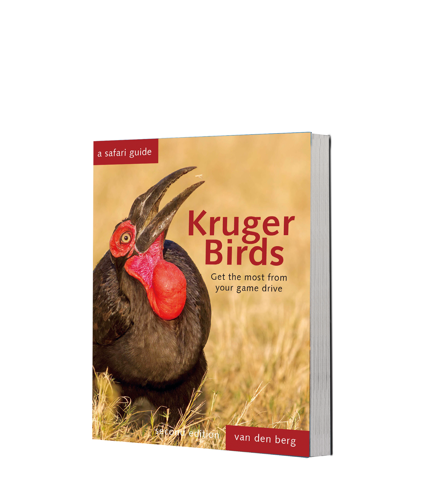 Kruger Birds - Revised Edition