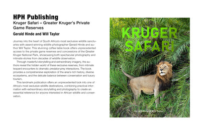 Kruger Safari