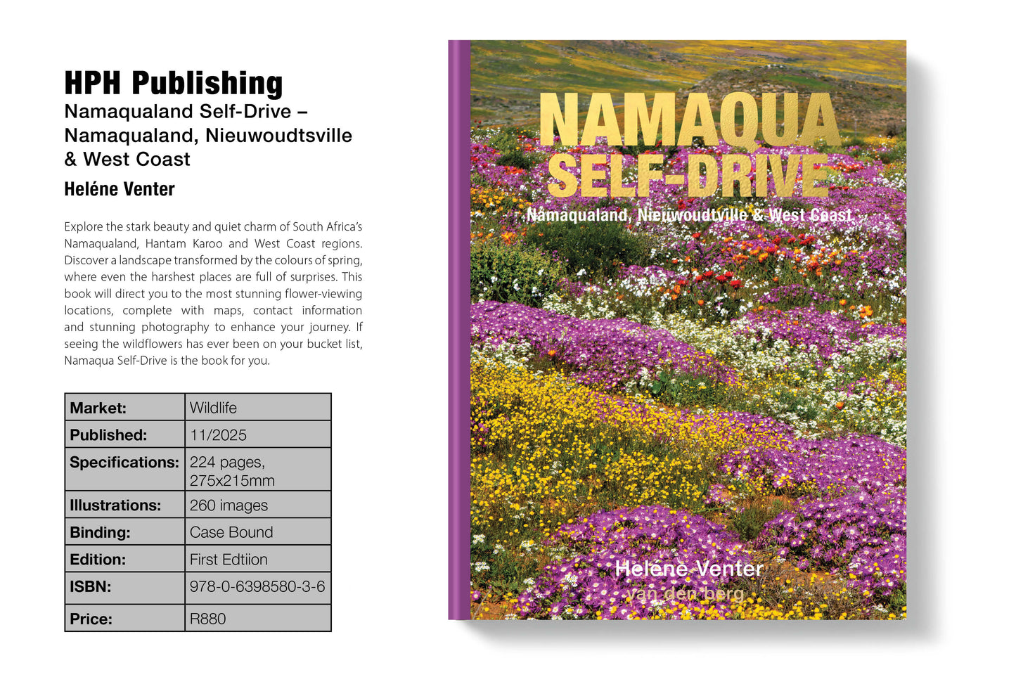 Namaqua Self-Drive