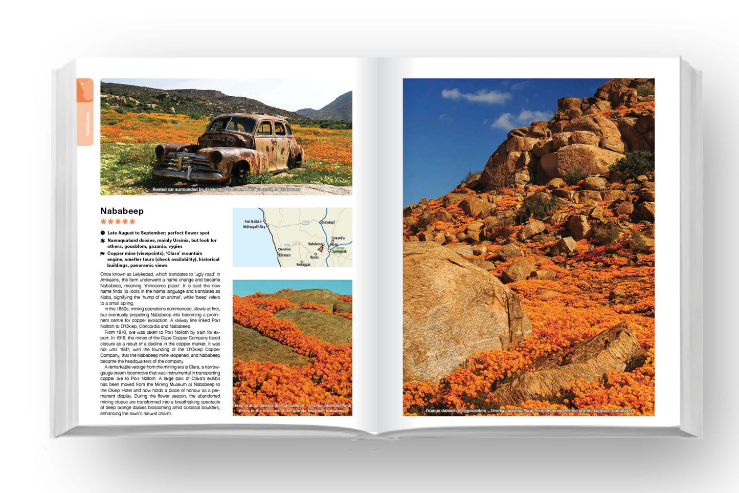 Namaqua Self-Drive