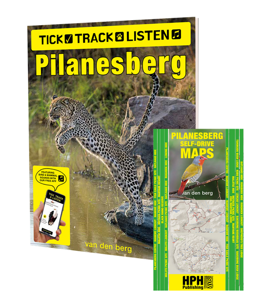 Pilanesberg Game Drive Bundle