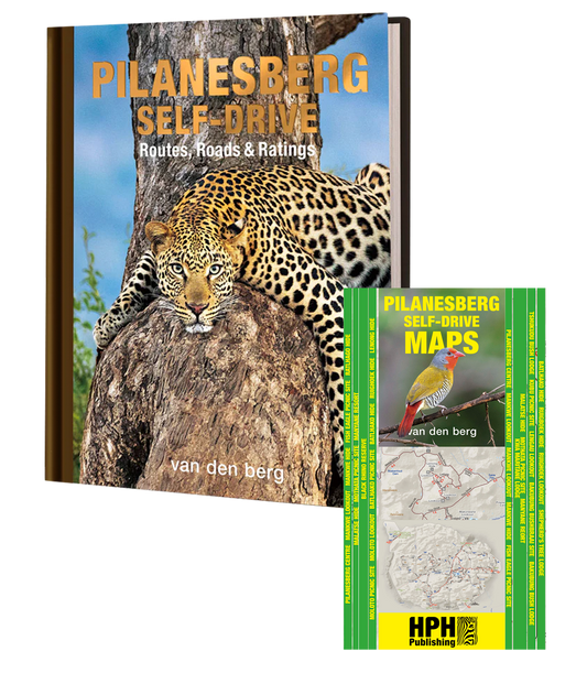 Pilanesberg Travel Bundle