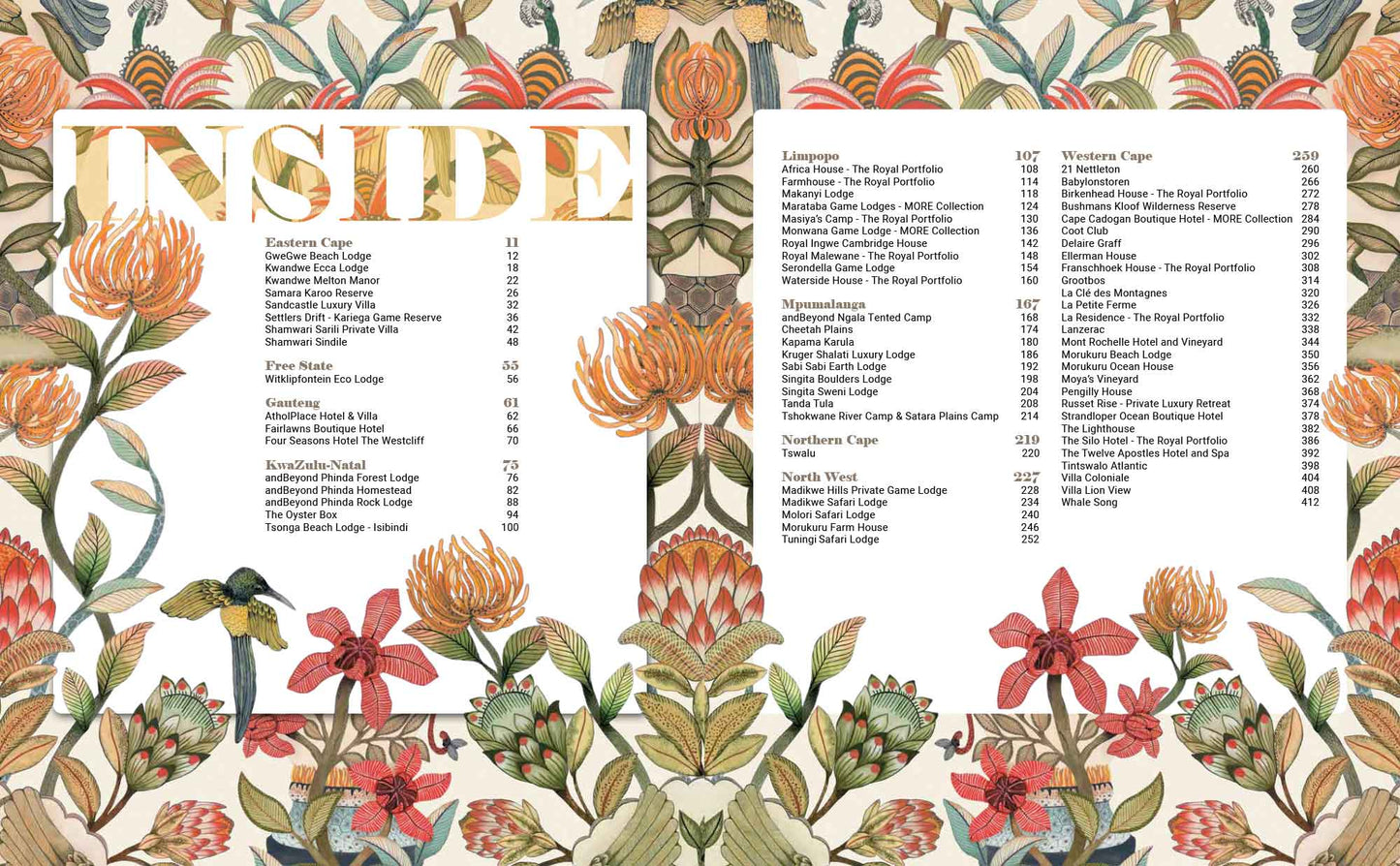 South Africa’s Best Stays