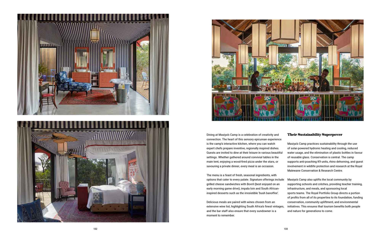 South Africa’s Best Stays