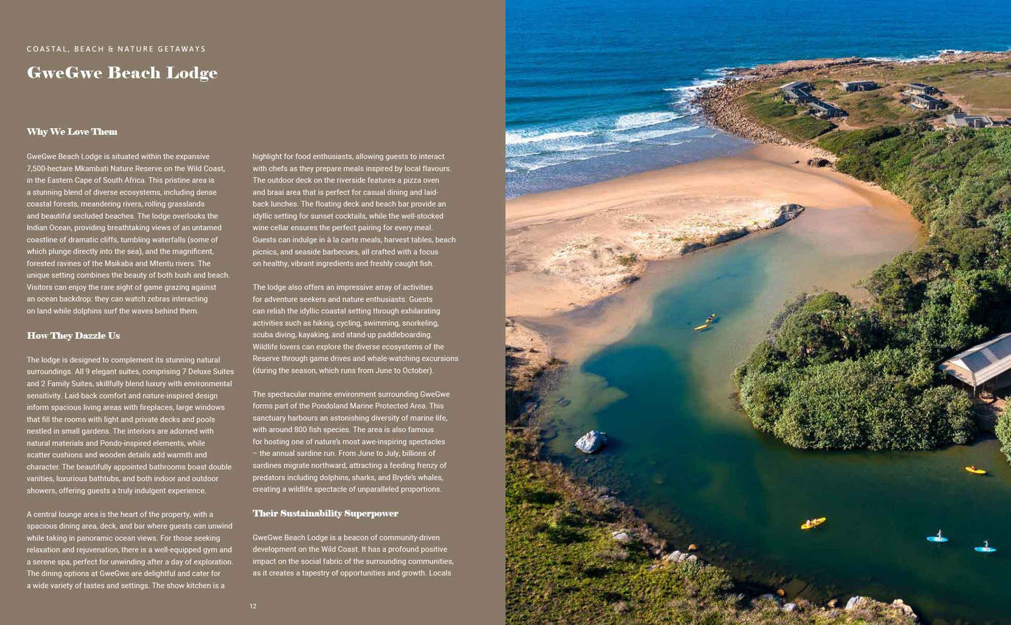 South Africa’s Best Stays