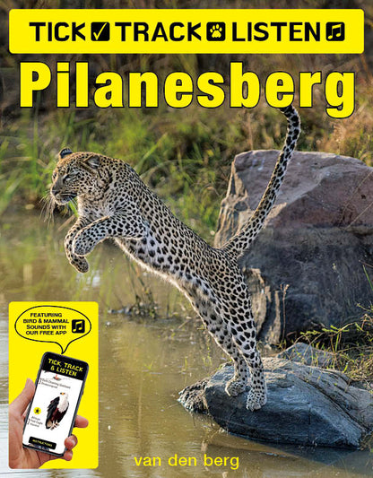 Tick, Track & Listen - Pilanesberg