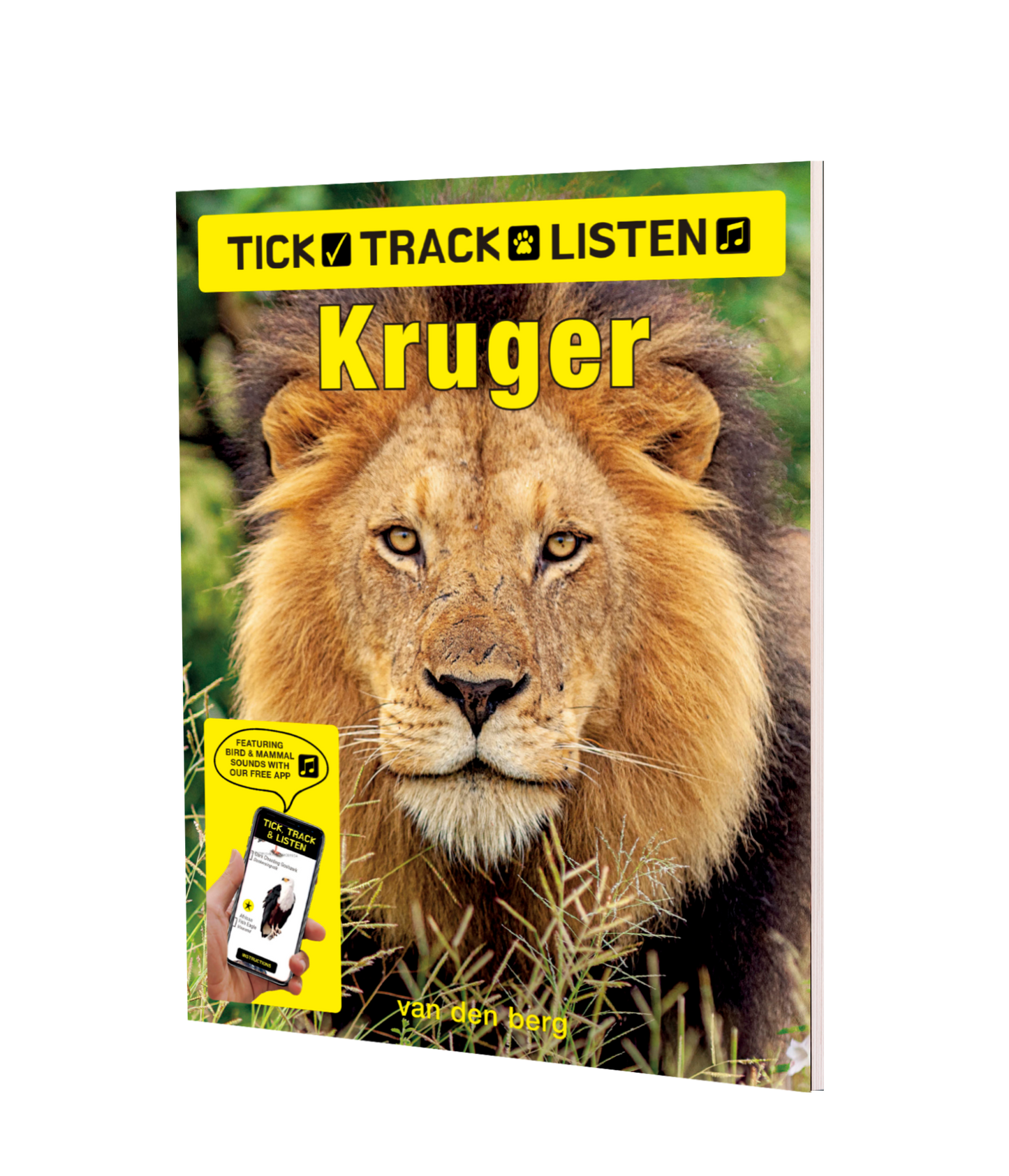 Tick, Track & Listen – Kruger