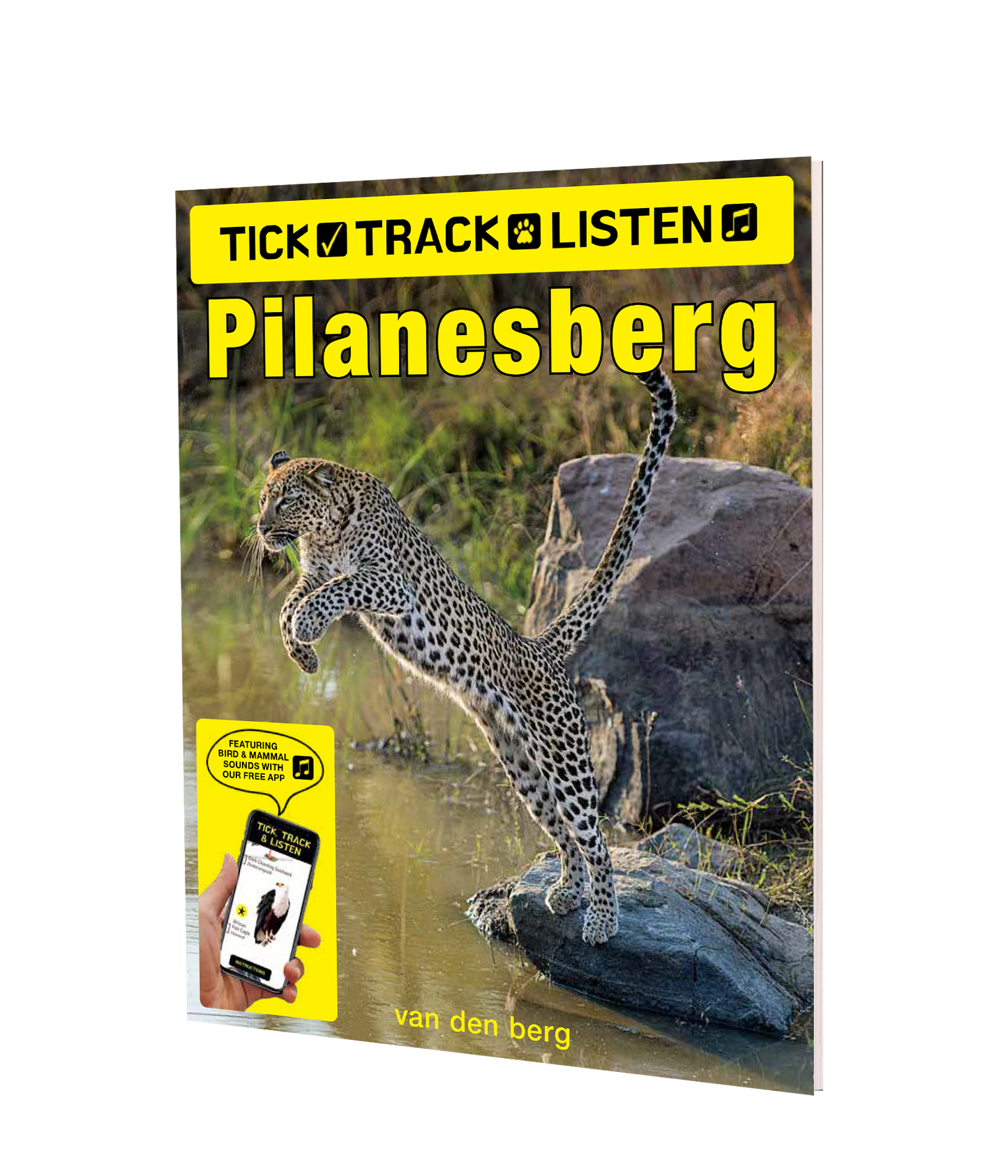 Tick, Track & Listen - Pilanesberg