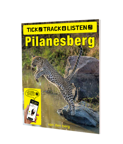 Tick, Track & Listen - Pilanesberg