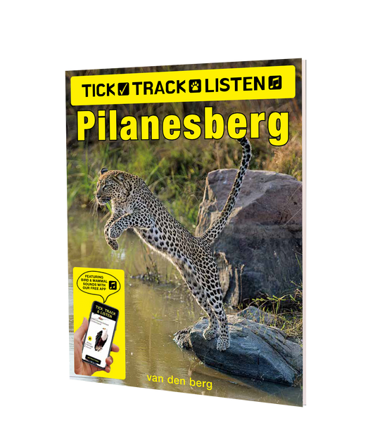 Tick, Track & Listen - Pilanesberg