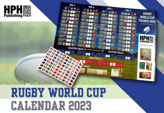 Rugby World Cup Calendar